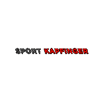 Sticker by Sport Kapfinger