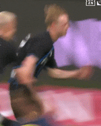 Celebration Goal GIF by Club Brugge