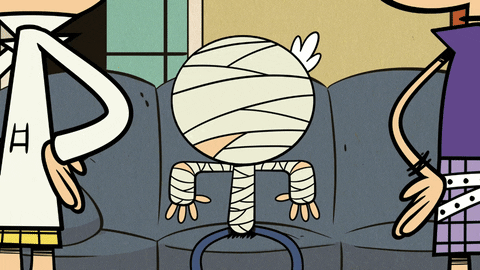 the loud house animation GIF by Nickelodeon
