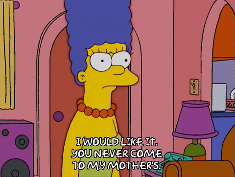 marge simpson GIF
