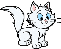 Mauricio De Sousa Cat Sticker by Turma da Mônica