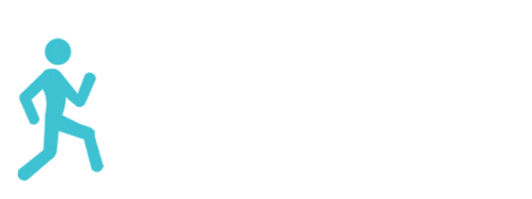 run running Sticker by ASICS