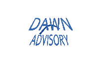 DawnAdvisory dawn dawn advisory dawnadvisory Sticker