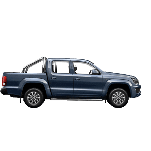 soa pickup amarok spirit of amarok Sticker