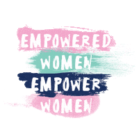 feminism empower Sticker by Paperchase