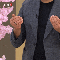 Ramadan Pray GIF by TRT