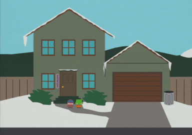 stan marsh house GIF by South Park 