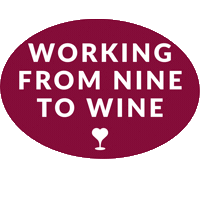 vicampo drink wine wein winelover Sticker