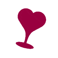 Vino Winelover Sticker by VICAMPO