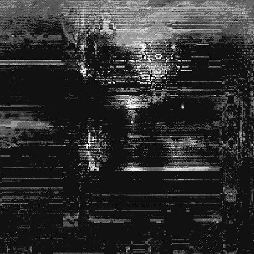 internet dissolve GIF by XCOPY