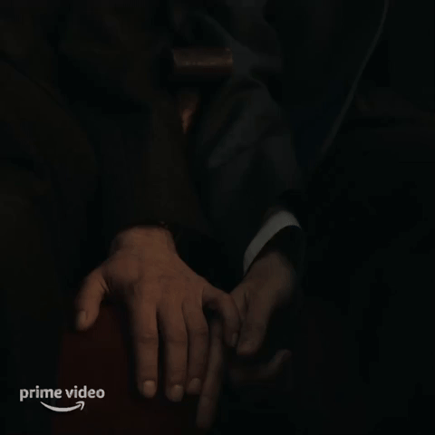 Give Me Your Hand