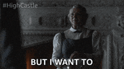 Amazon Prime Video GIF by The Man in the High Castle