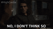 Amazon Prime Video GIF by The Man in the High Castle