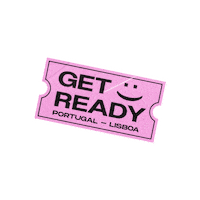 Euvou Rockinriolisboa Sticker by Rock in Rio