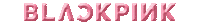 Rose Lisa Sticker by BLACKPINK