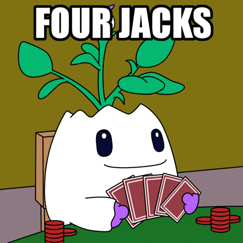 Betting All In GIF by Magic Eden