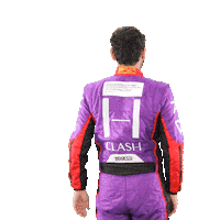Celebrating Race Winner Sticker by Porsche GT3 Cup Brasil