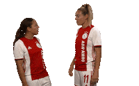 Ajaxvrouwen Sticker by AFC Ajax