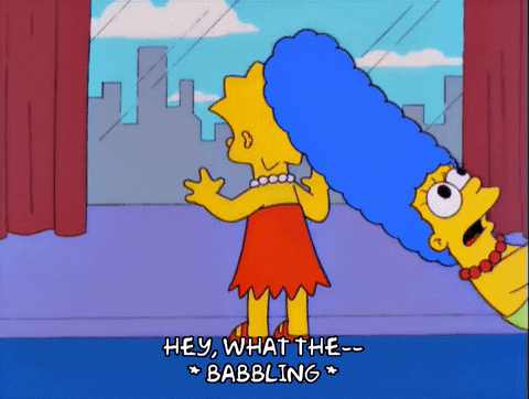 marge simpson GIF