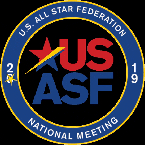 USASF giphygifmaker giphyattribution usasf usasf national meeting GIF
