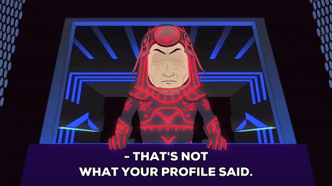 leader rules GIF by South Park 