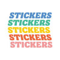 Design Sticker Sticker by Pipsticks