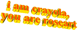 me you insult Sticker by AnimatedText