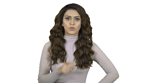 Sticker by Hansika Motwani