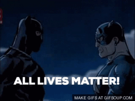 cw fanactivistcon GIF by Black Panther #FanActivistCon