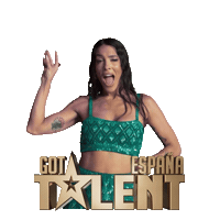 Got Talent Sticker by Fremantle España