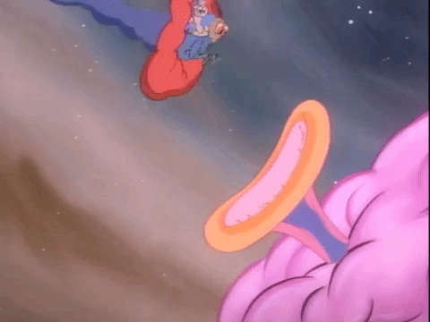 ren and stimpy nicksplat GIF