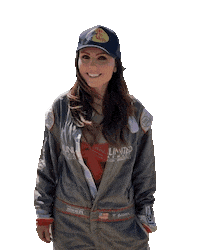 Off Road Race Sticker by Krystle Lina