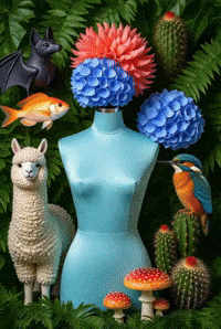 Halloween Costume GIF by The LSD Hotel