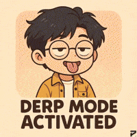 I Cant Even Funny Face GIF by Persona