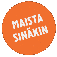 Sticker by K-Supermarket