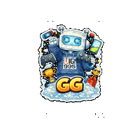 Game Over Esports Sticker by Digi 995