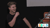 good vibes laugh GIF by @SummerBreak