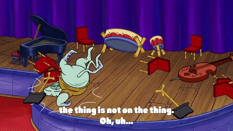 snooze you lose episode 4 GIF by SpongeBob SquarePants