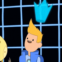 happy power GIF by Cartoon Hangover