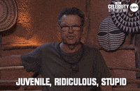 juvenile GIF by I'm A Celebrity... Get Me Out Of Here! Australia