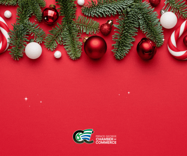Happy Celebration GIF by Prince George Chamber of Commerce