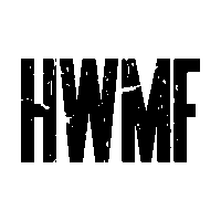 Hwmf Sticker by Axe & Sledge