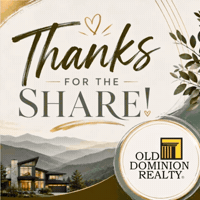 Real Estate Thank You GIF by Old Dominion Realty
