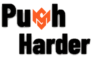 Crossfit Muscle Up Sticker by Muscle Squadron