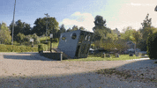Barkitecture GIF by The Roku Channel