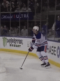 Edmonton Oilers Hockey GIF