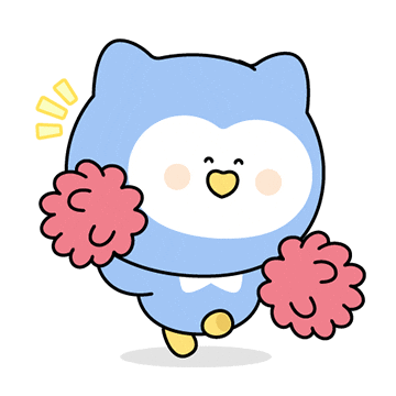 Bear Penguin Sticker by Shinhan Friends