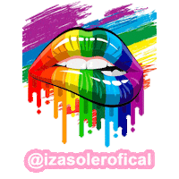 Lgbt Kiss Sticker by Izasoler