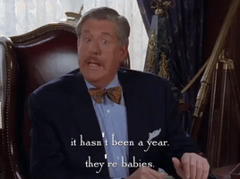 season 6 netflix GIF by Gilmore Girls 