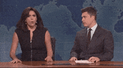 Cecily Strong What GIF by Saturday Night Live